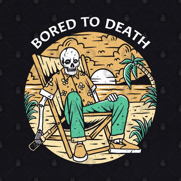 bored to death by iwanmust98